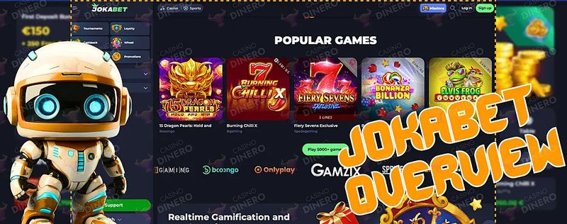 Jokabet promo code in United Kingdom