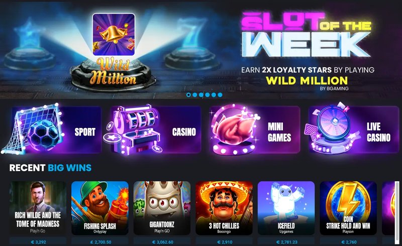 First impressions: a night at the slots in United Kingdom