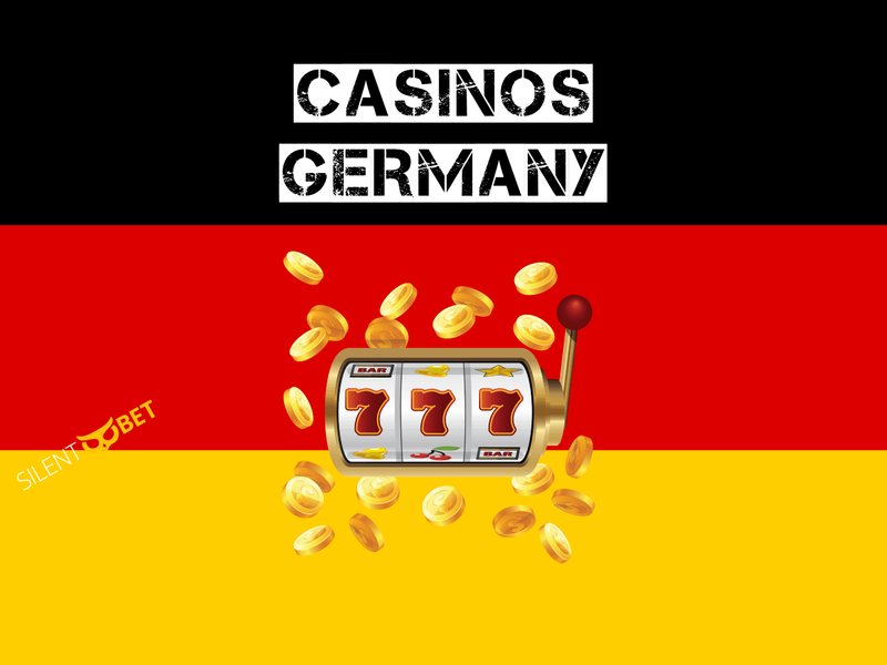 Nine casino online in Germany