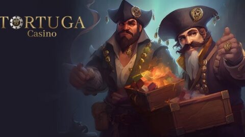 Premiers pas avec Tortuga Casino en ligne