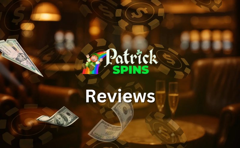 United Kingdom - patrick spins no deposit bonus